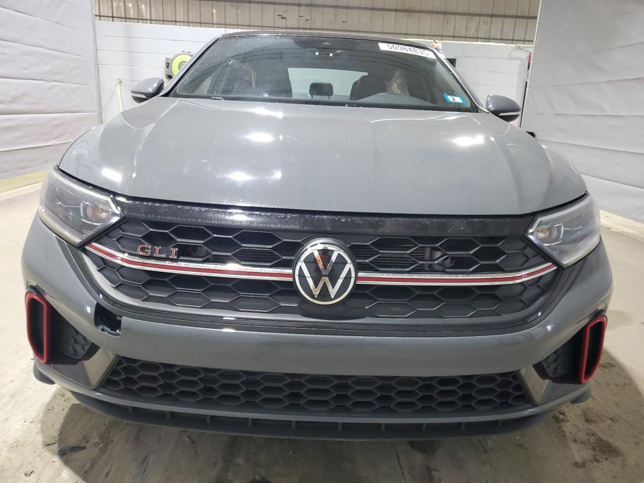 2024 VOLKSWAGEN JETTA GLI AUTOBAHN VIN:3VW2T7BUXRM084277