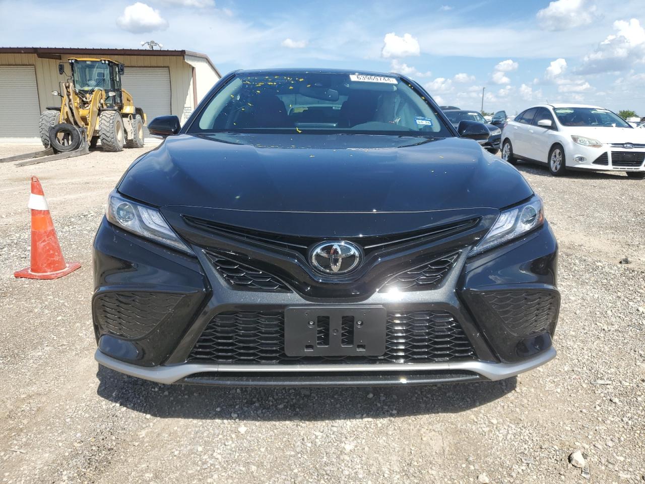 2024 TOYOTA CAMRY XSE VIN:4T1K61AK2RU266148