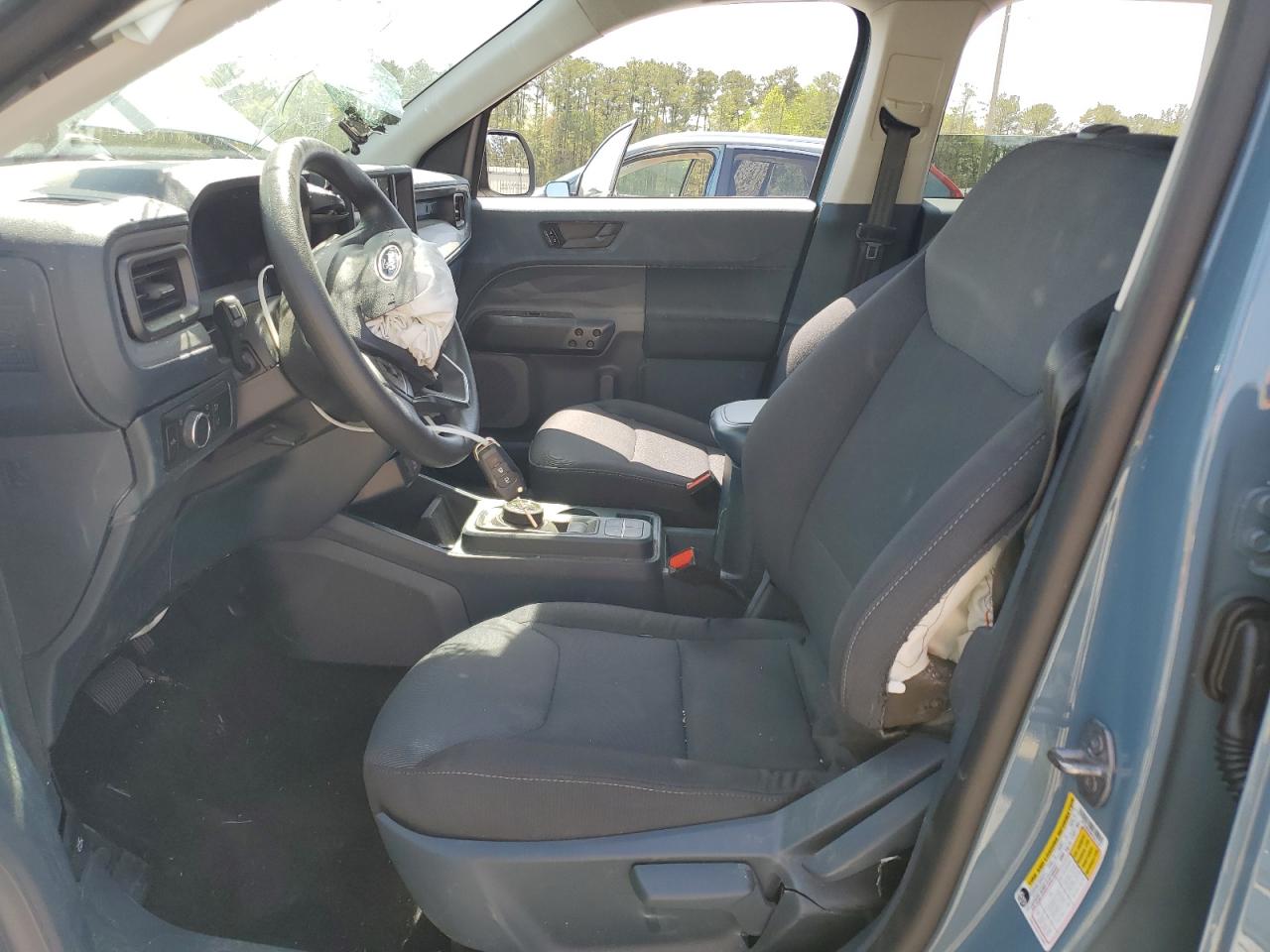 2023 FORD MAVERICK XL VIN:3FTTW8E96PRA21351