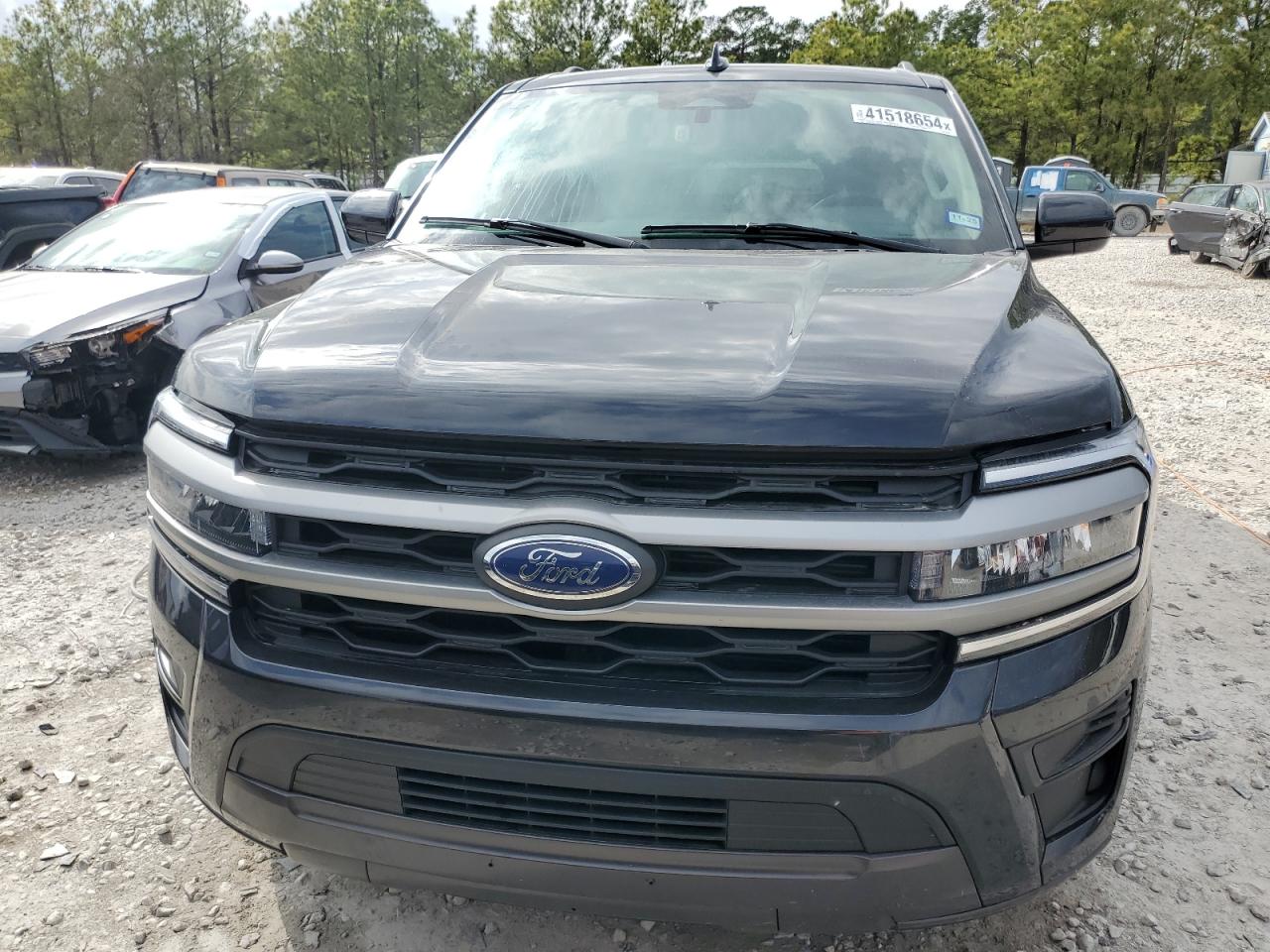 2023 FORD EXPEDITION XLT VIN:1FMJU1H8XPEA45545