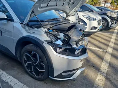 2022 Hyundai Ioniq KMHKL81AFNU104167 VIN:KMHKL81AFNU104167