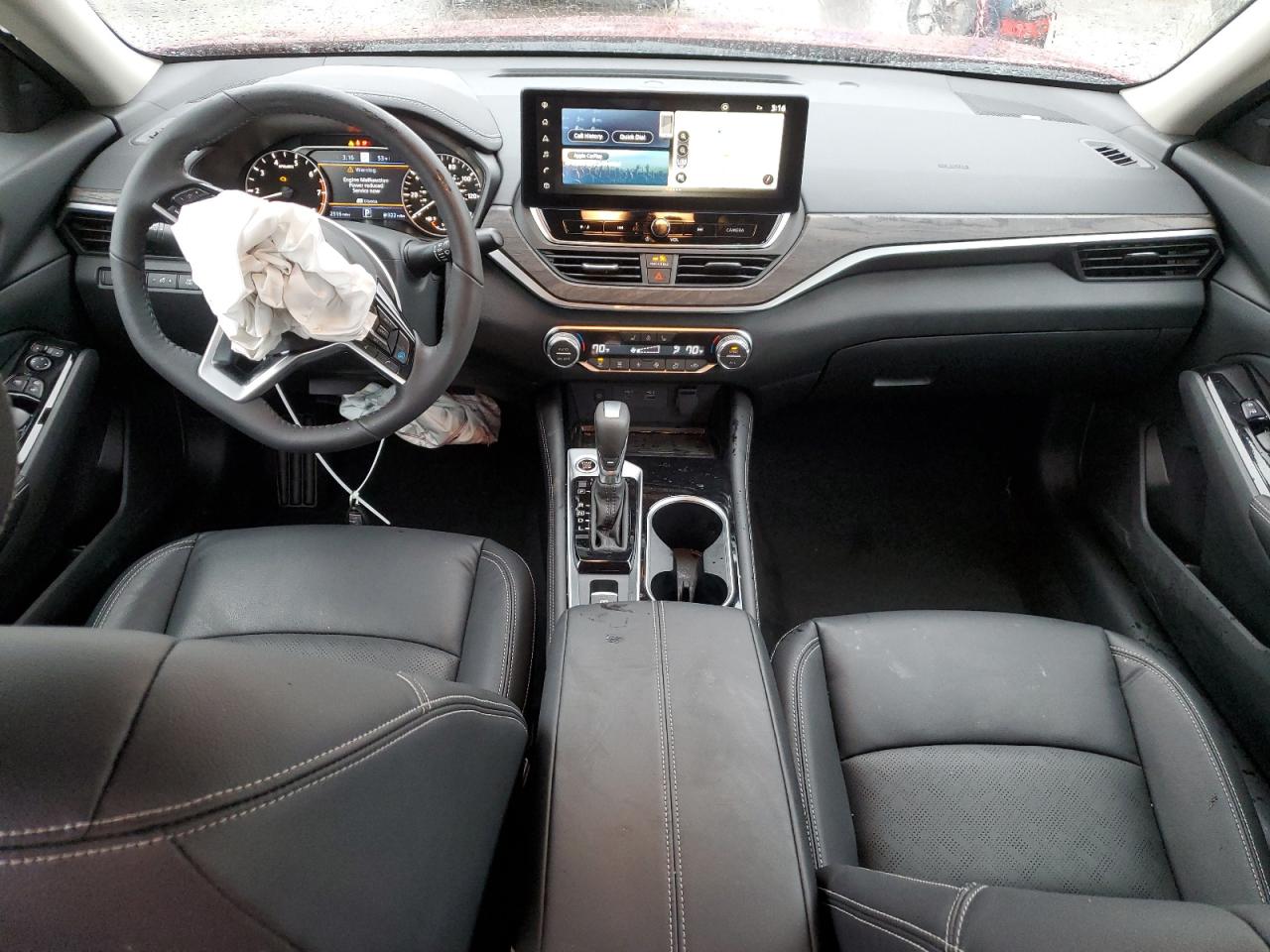 2024 NISSAN ALTIMA SL VIN:1N4BL4EW5RN339119