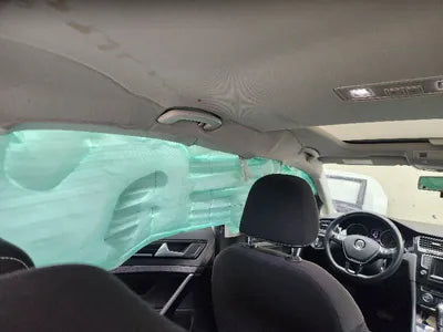 2015 Volkswagen Golf VIN: