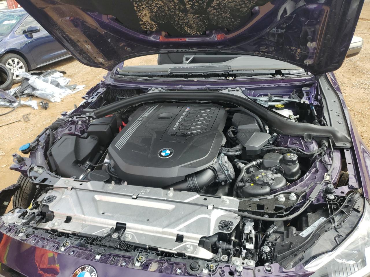 2023 BMW M240XI  VIN:3MW53CM03P8D77900