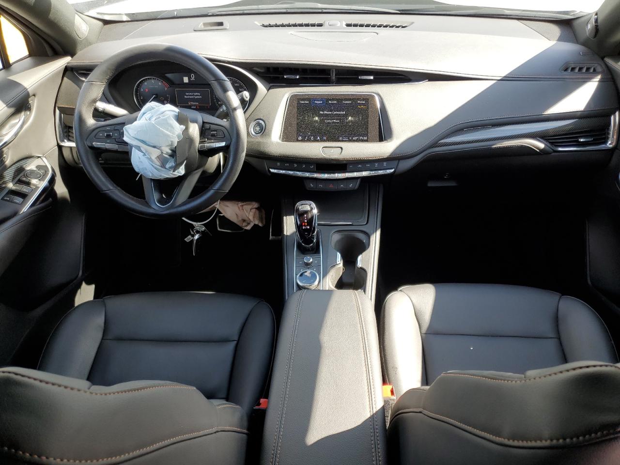 2023 CADILLAC XT4 SPORT VIN:1GYFZER48PF219325