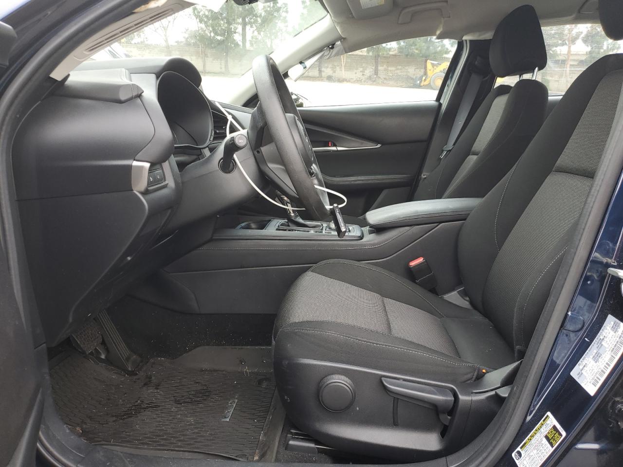 2024 MAZDA CX-30  VIN:3MVDMBAM5RM655105