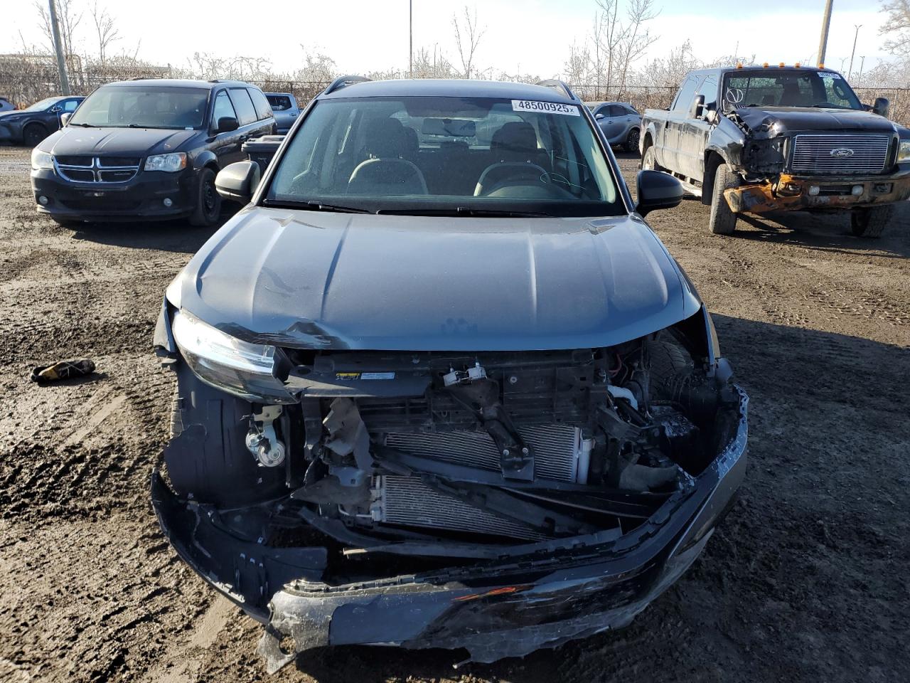 2022 VOLKSWAGEN TAOS S VIN:3VVAX7B24NM098799