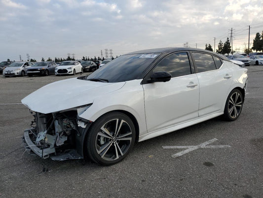 2023 NISSAN SENTRA SR VIN:3N1AB8DV7PY254505