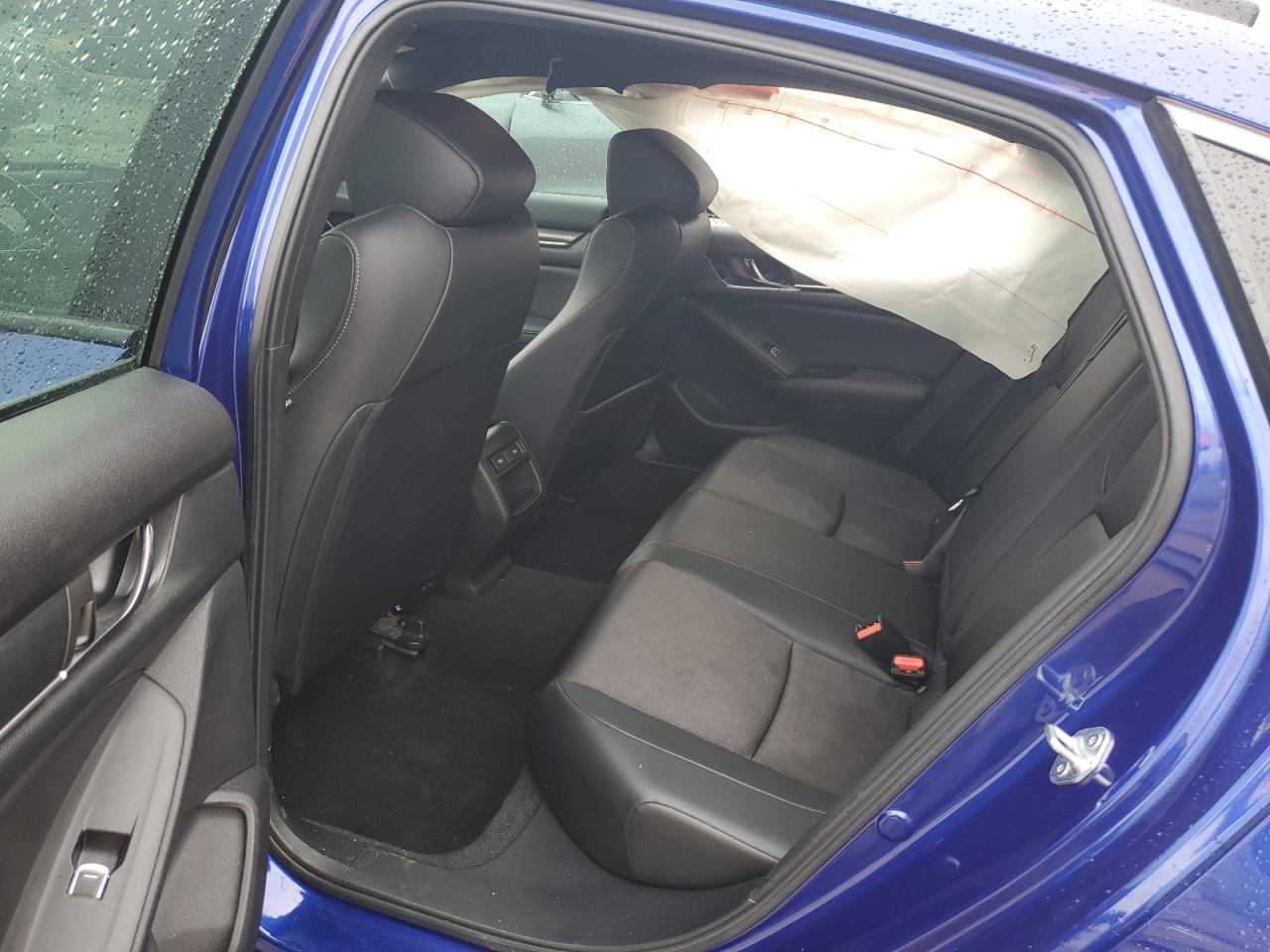 2022 HONDA ACCORD SPORT VIN:1HGCV1F34NA019238