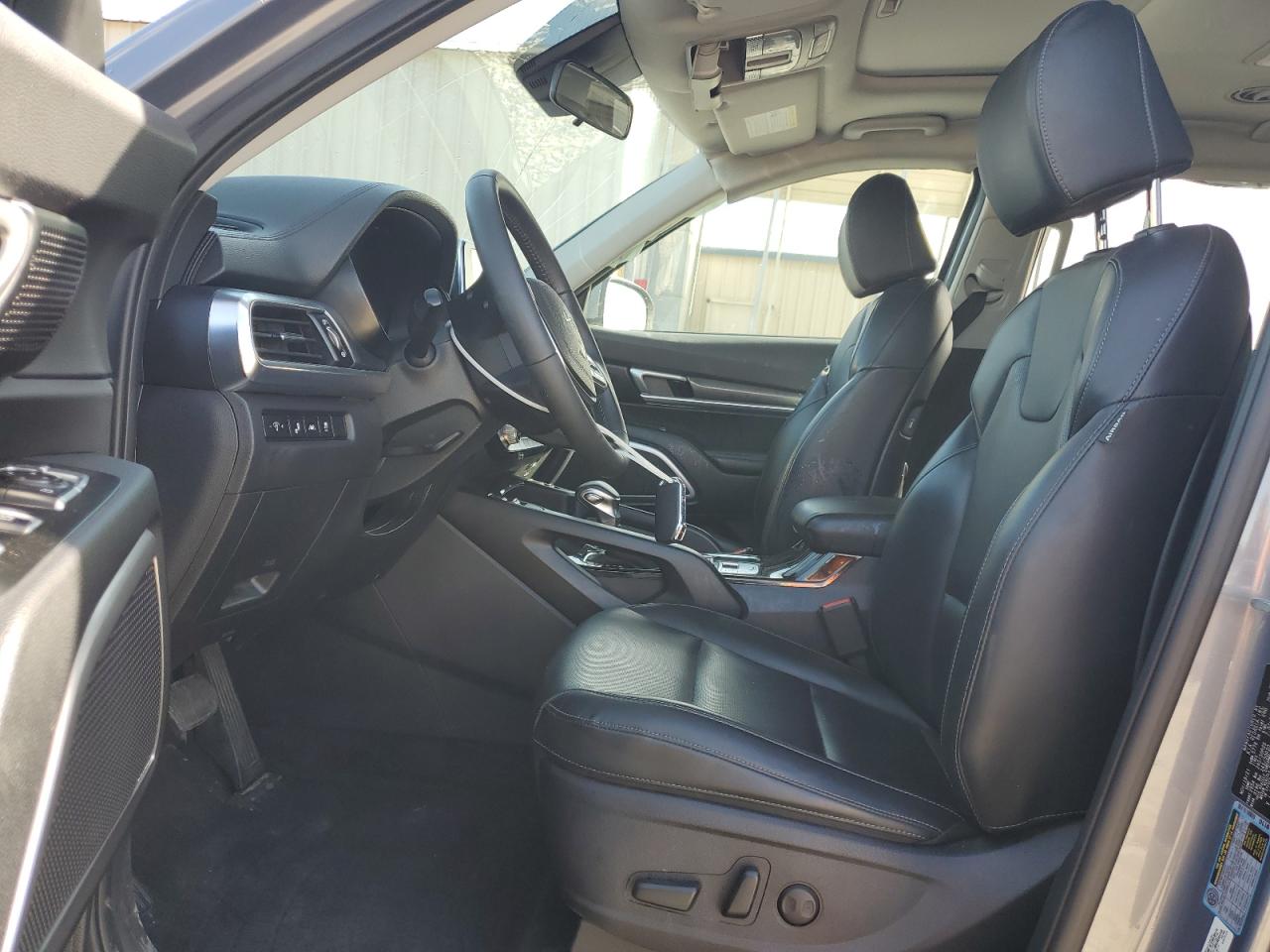 2022 KIA TELLURIDE S VIN:5XYP64HC9NG241365