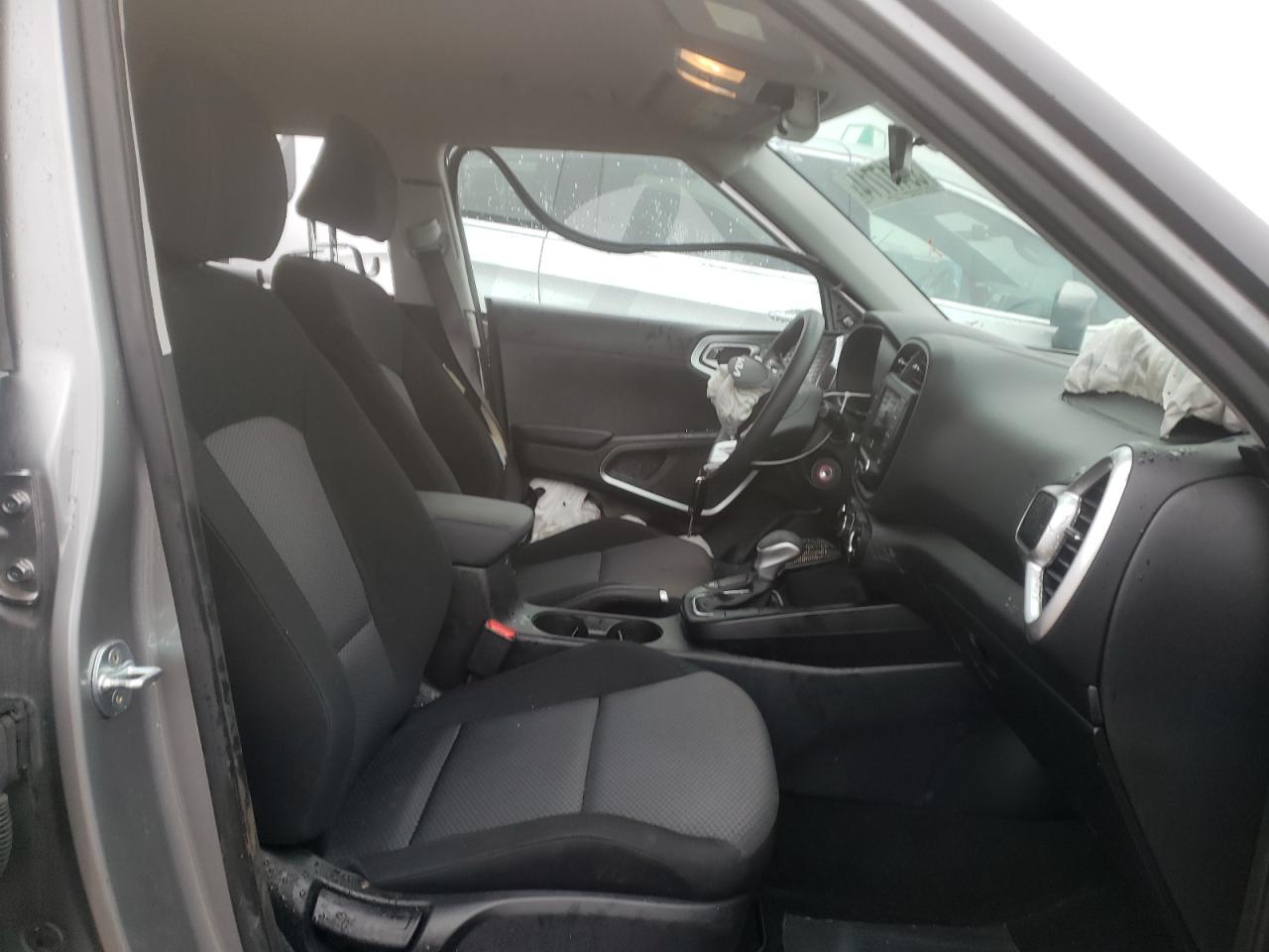 2023 KIA SOUL LX VIN:KNDJ23AU1P7853302