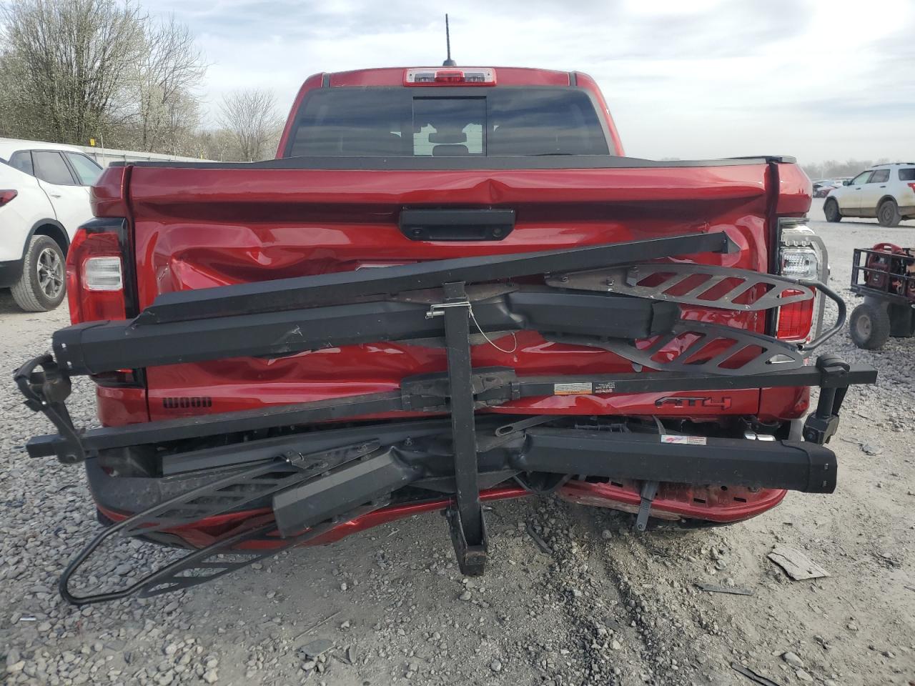 2023 GMC CANYON AT4 VIN:1GTP6DEK3P1193103
