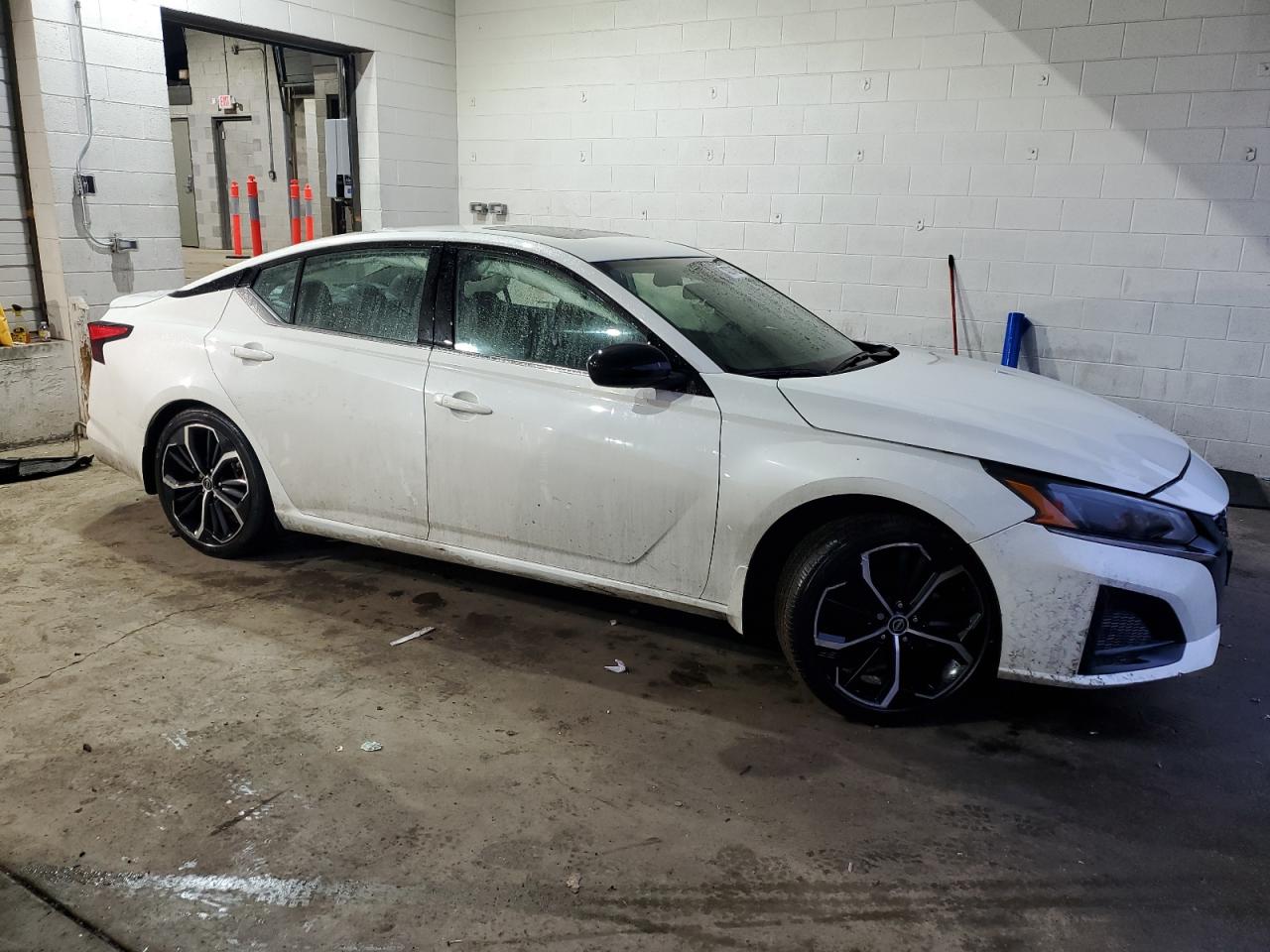 2023 NISSAN ALTIMA SR VIN:1N4BL4CV1PN372710