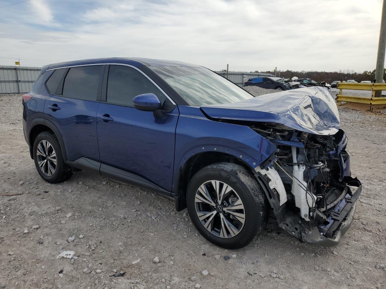 2023 NISSAN ROGUE SV VIN:JN8BT3BBXPW467017