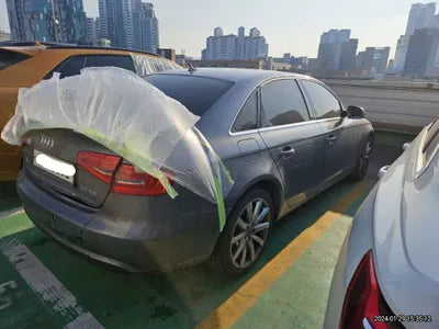 2016 Audi A4 WAUZZZ8K5GA001539 VIN:WAUZZZ8K5GA001539