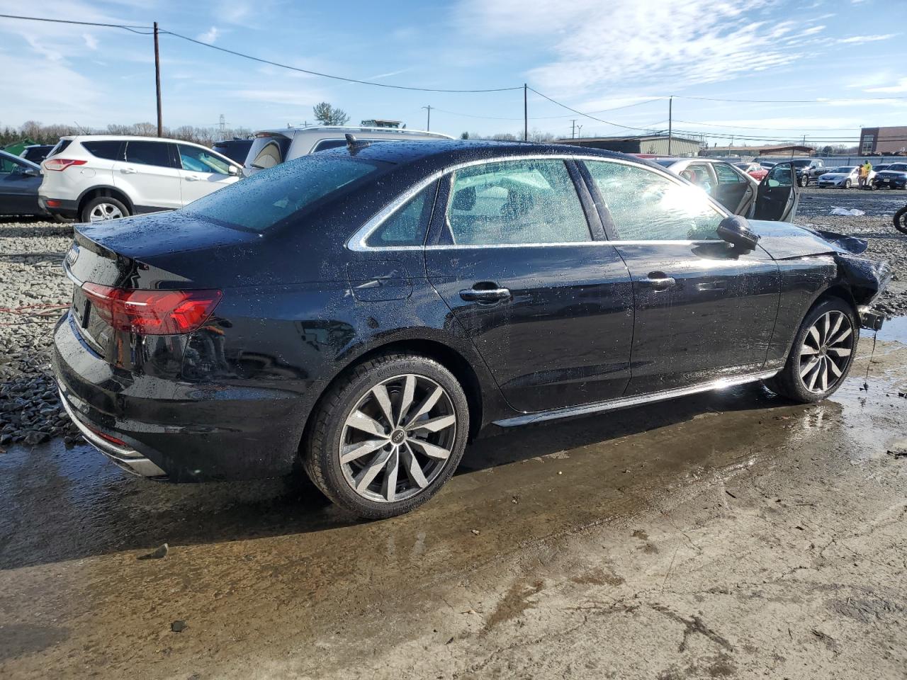 2023 AUDI A4 PREMIUM 40 VIN:WAUABAF45PA051378