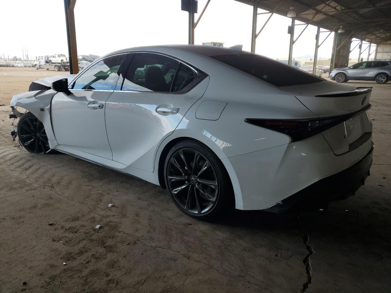 2024 LEXUS IS 300 VIN:JTHBA1D23R5132336