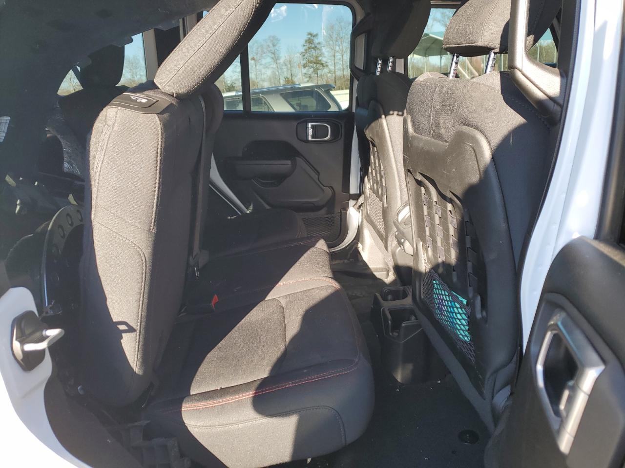2022 JEEP WRANGLER UNLIMITED RUBICON VIN:1C4HJXFN2NW211037