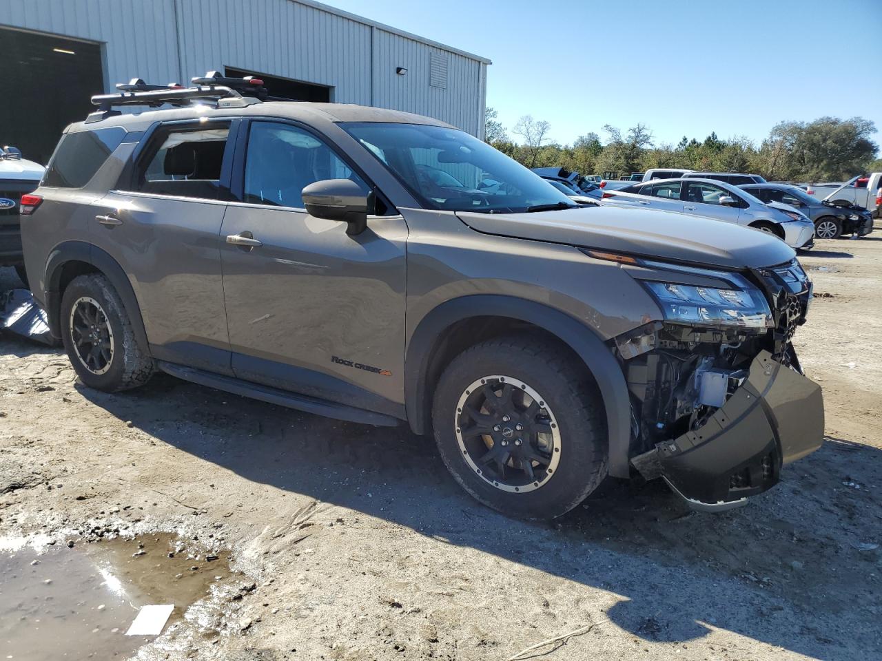 2023 NISSAN PATHFINDER SV VIN:5N1DR3BD6PC278222