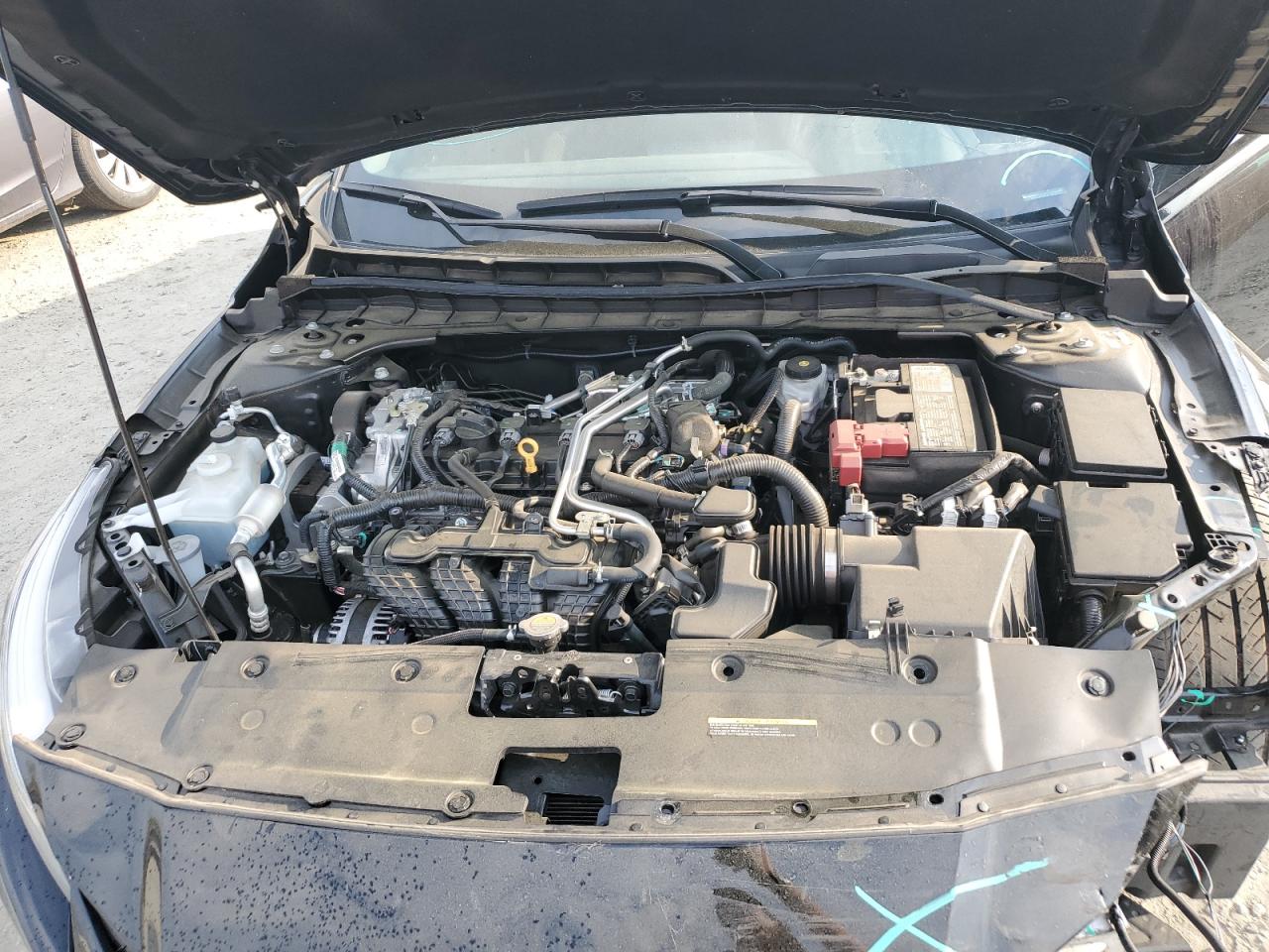 2022 NISSAN ALTIMA SR VIN:1N4BL4CV2NN346467