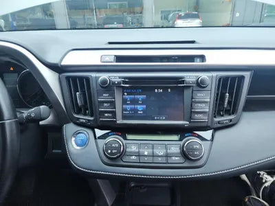 2016 Toyota RAV4 VIN: