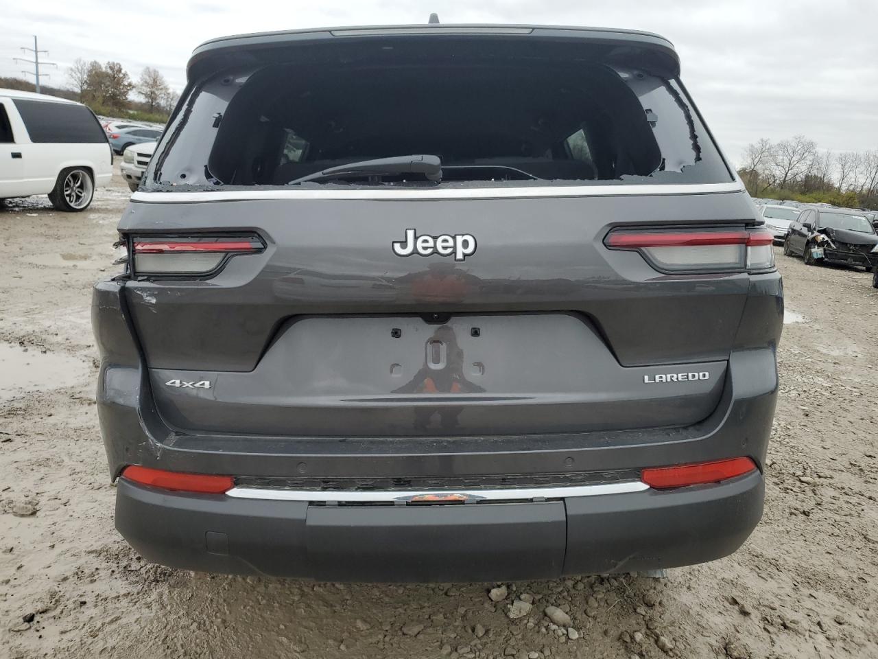 2024 JEEP GRAND CHEROKEE L LAREDO VIN:1C4RJKAG8R8548001