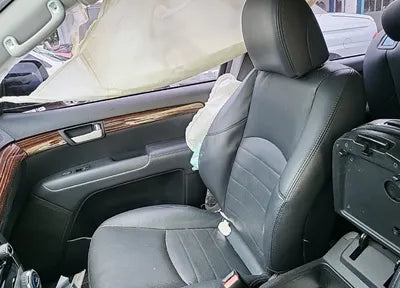 2017 Kia Mohave KNAKM814DHA152591 VIN:KNAKM814DHA152591