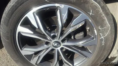 2019 Infiniti QX30 SJKCH53F8KA007484 VIN:SJKCH53F8KA007484