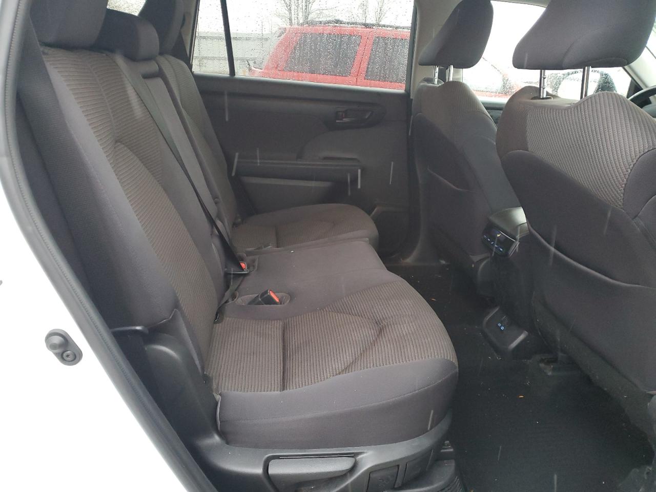 2022 TOYOTA HIGHLANDER HYBRID LE VIN:5TDBBRCH7NS560224