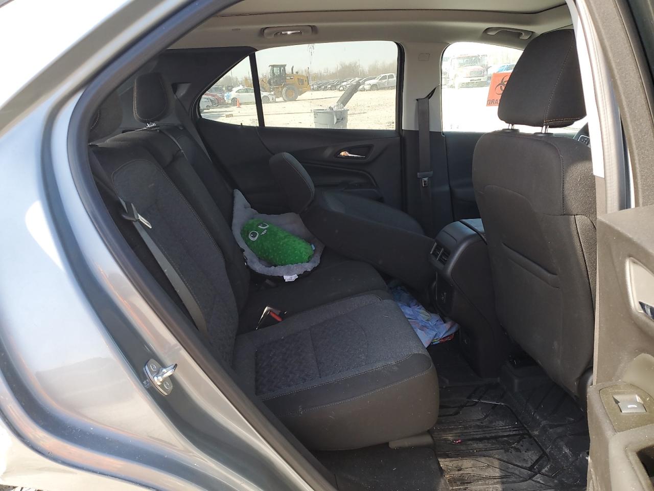 2024 CHEVROLET EQUINOX LT VIN:3GNAXKEG0RS232998