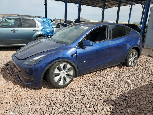 2023 TESLA MODEL Y  VIN:7SAYGDEE9PF606213
