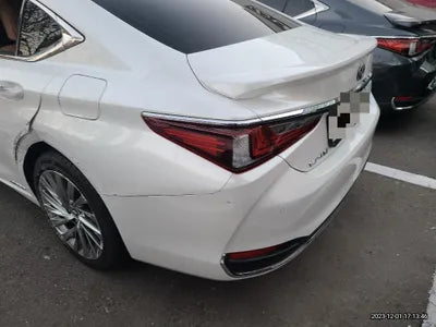 2022 Lexus ES 300 JTHBA1C15N2011330 VIN:JTHBA1C15N2011330