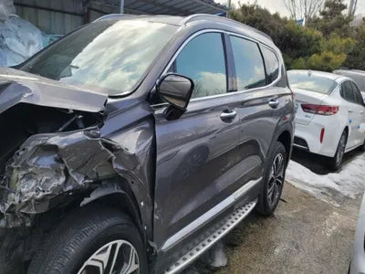 2019 Hyundai Santa FE VIN: