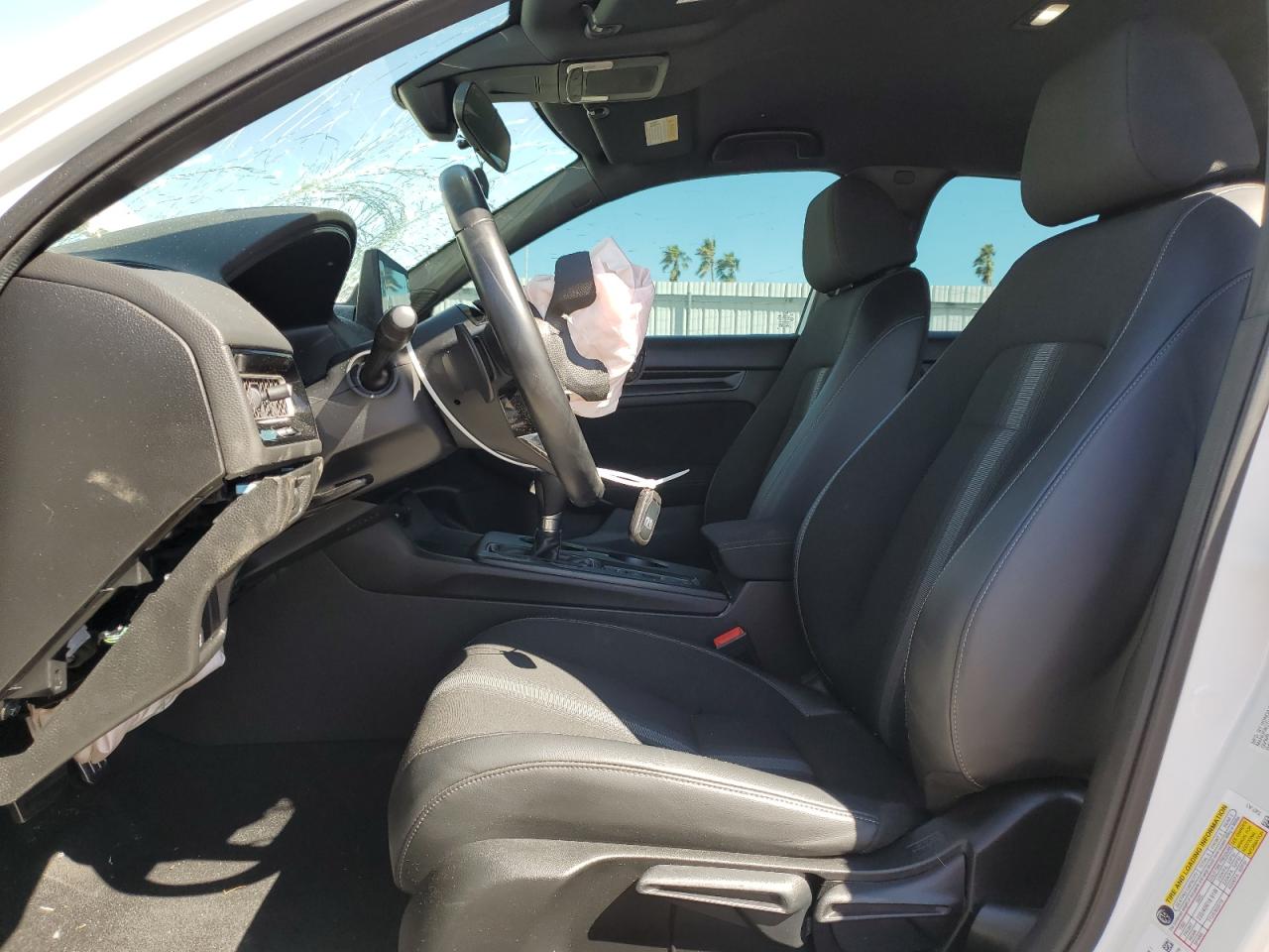 2022 HONDA CIVIC SPORT VIN:19XFL2H85NE009735