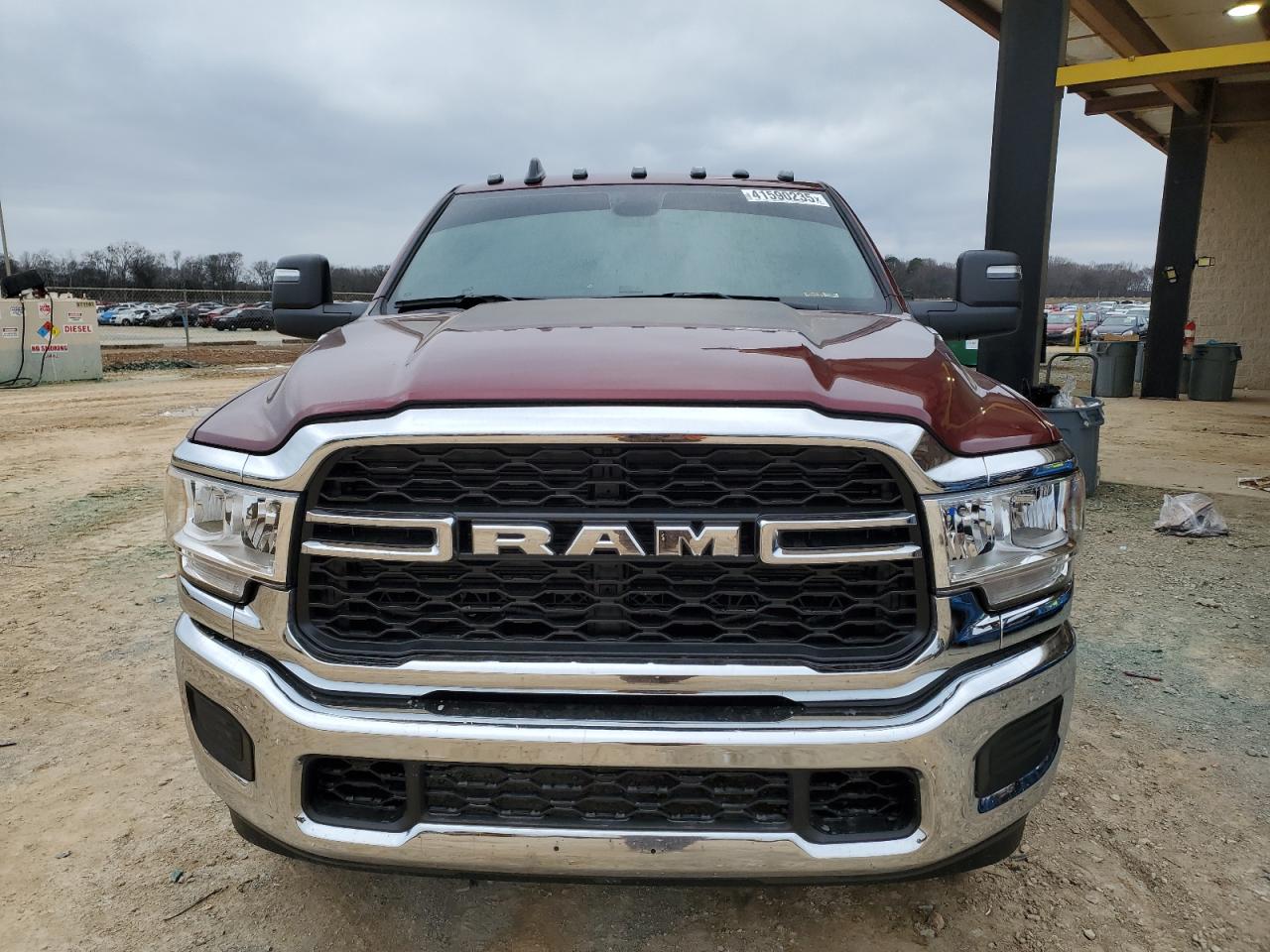 2024 RAM 2500 TRADESMAN VIN:3GCPCSE09BG339168