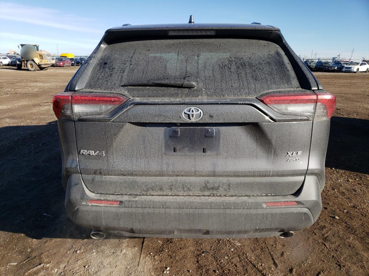 2024 TOYOTA RAV4 XLE PREMIUM VIN:2T3A1RFV5RC471628