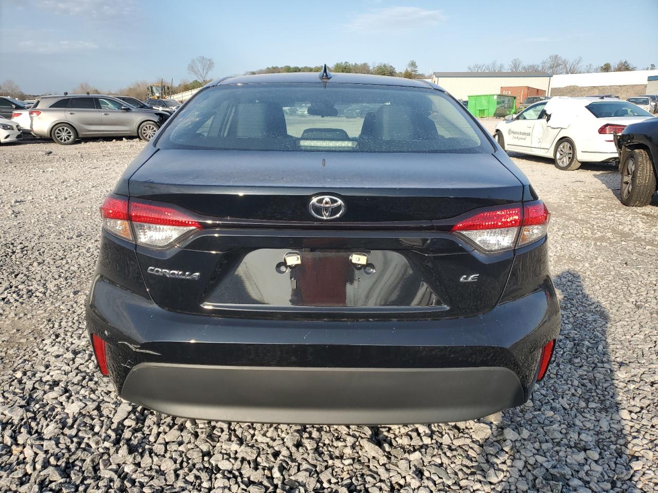 2024 TOYOTA COROLLA LE VIN:5YFB4MDE0RP093700