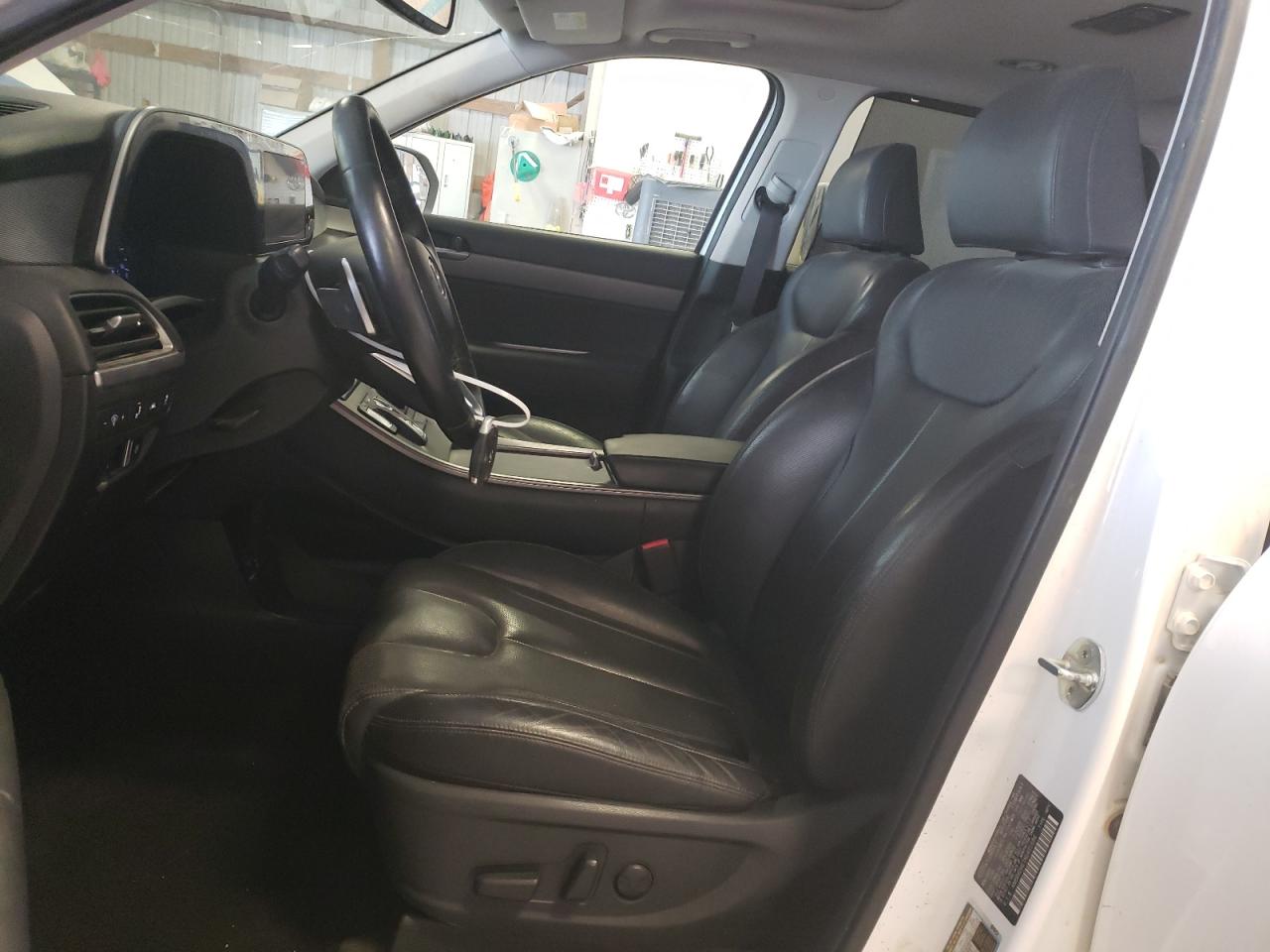 2022 HYUNDAI PALISADE SEL VIN:KM8R4DHE1NU401684