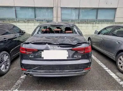 2018 Audi A4 WAUZZZF41JA169027 VIN:WAUZZZF41JA169027