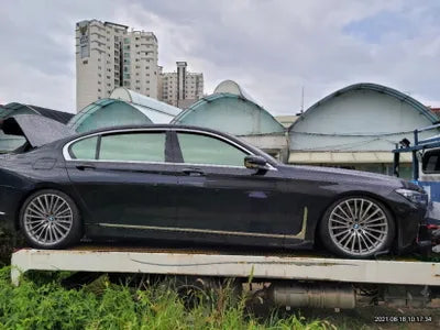 2021 BMW 740 WBA7T410XMCG86418 VIN:WBA7T410XMCG86418