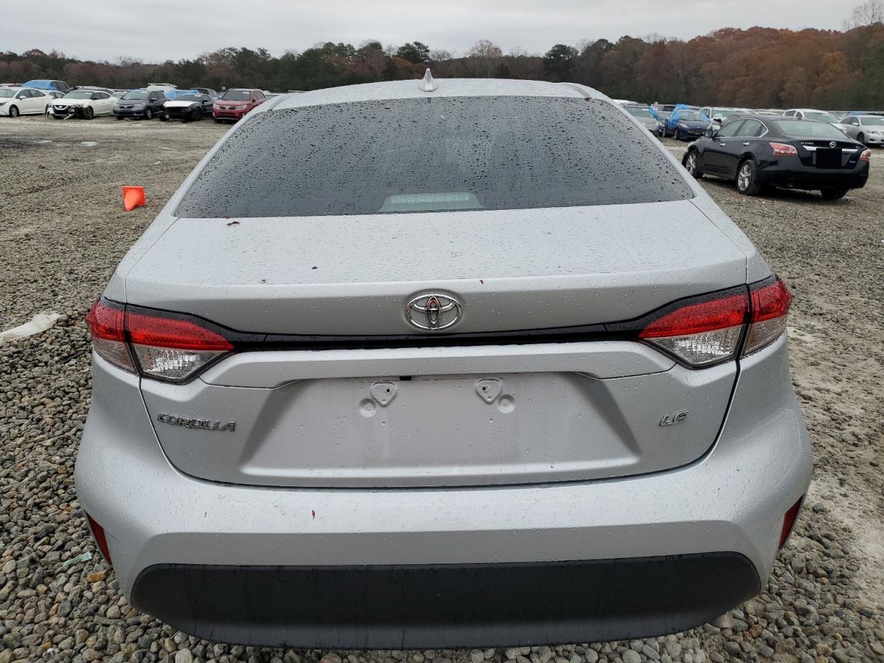 2024 TOYOTA COROLLA LE VIN:5YFB4MDE3RP136751