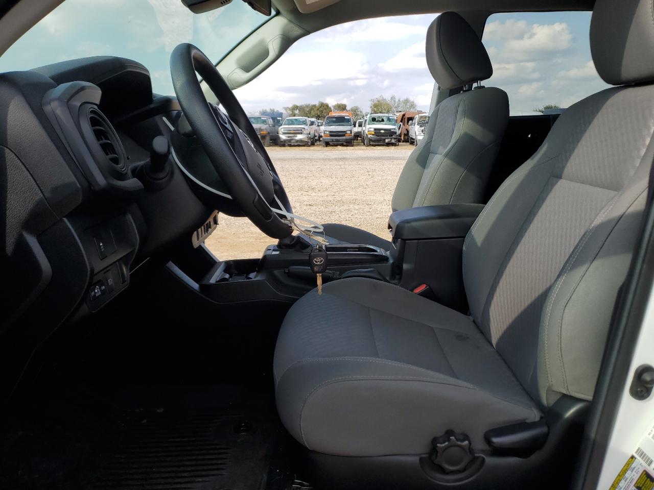 2023 TOYOTA TACOMA DOUBLE CAB VIN:3TYCZ5AN0PT155105