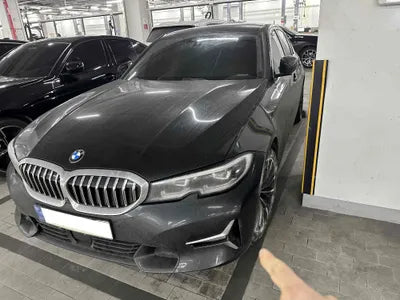 2021 BMW 320 WBA5X5103MFL50431 VIN:WBA5X5103MFL50431