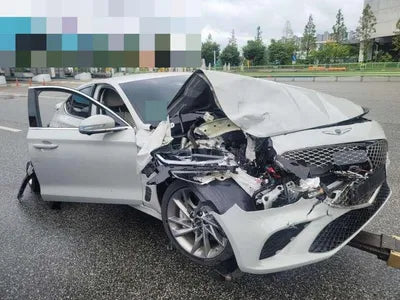 2023 Genesis G70 VIN: