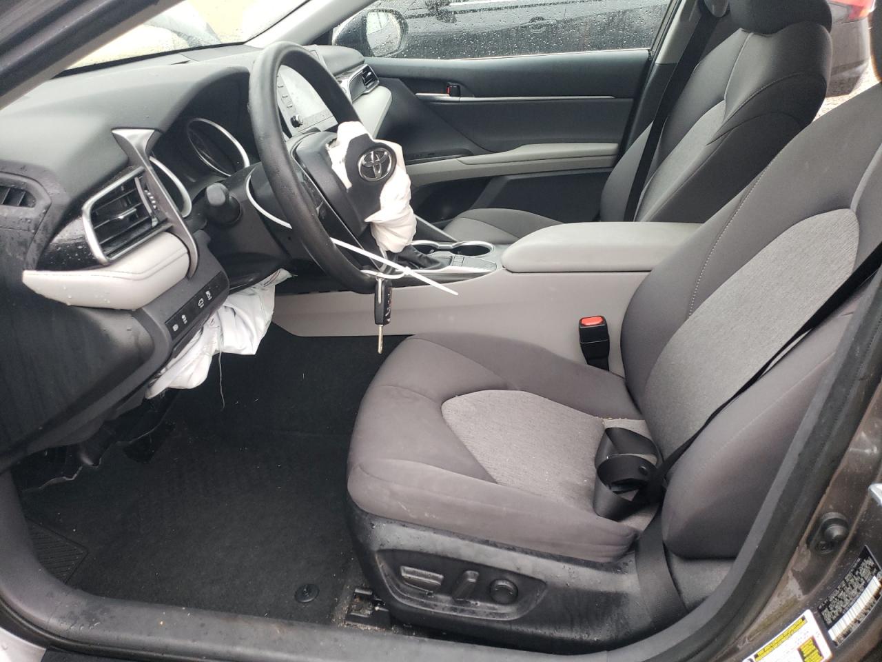 2023 TOYOTA CAMRY LE VIN:4T1C11AK6PU824762