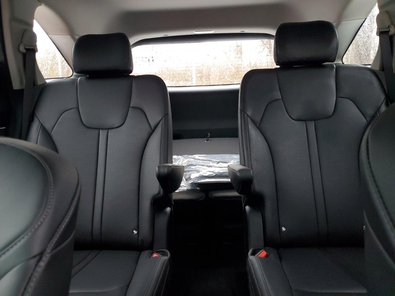 2024 KIA SORENTO SX VIN:5XYRK4JF7RG270815