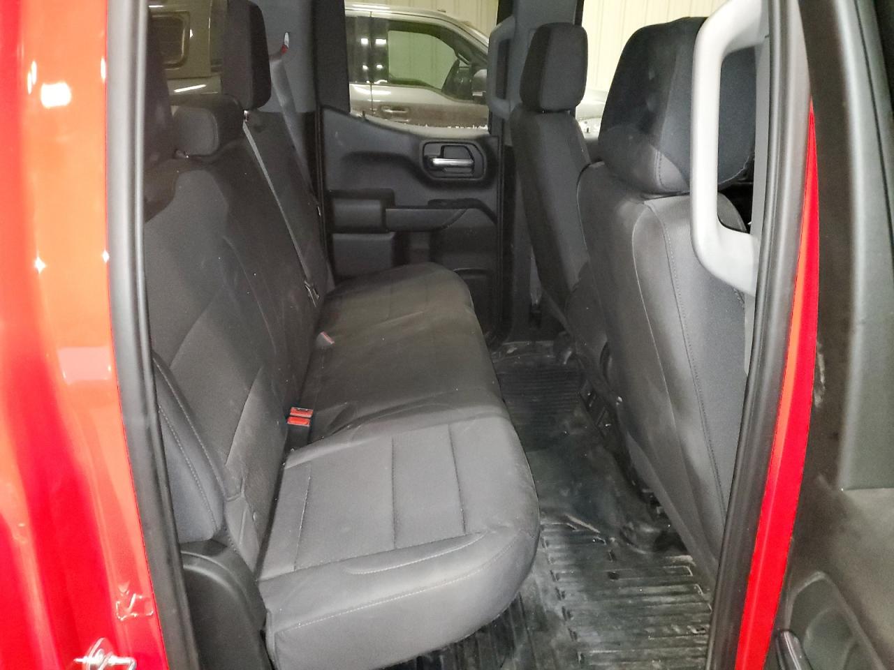 2024 CHEVROLET SILVERADO K1500 VIN:1GCRDAED8RZ319149