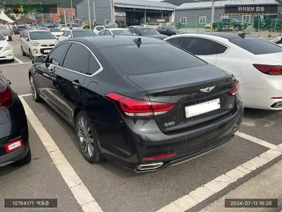2019 Genesis G80 KMHGM41DDKU328485 VIN:KMHGM41DDKU328485