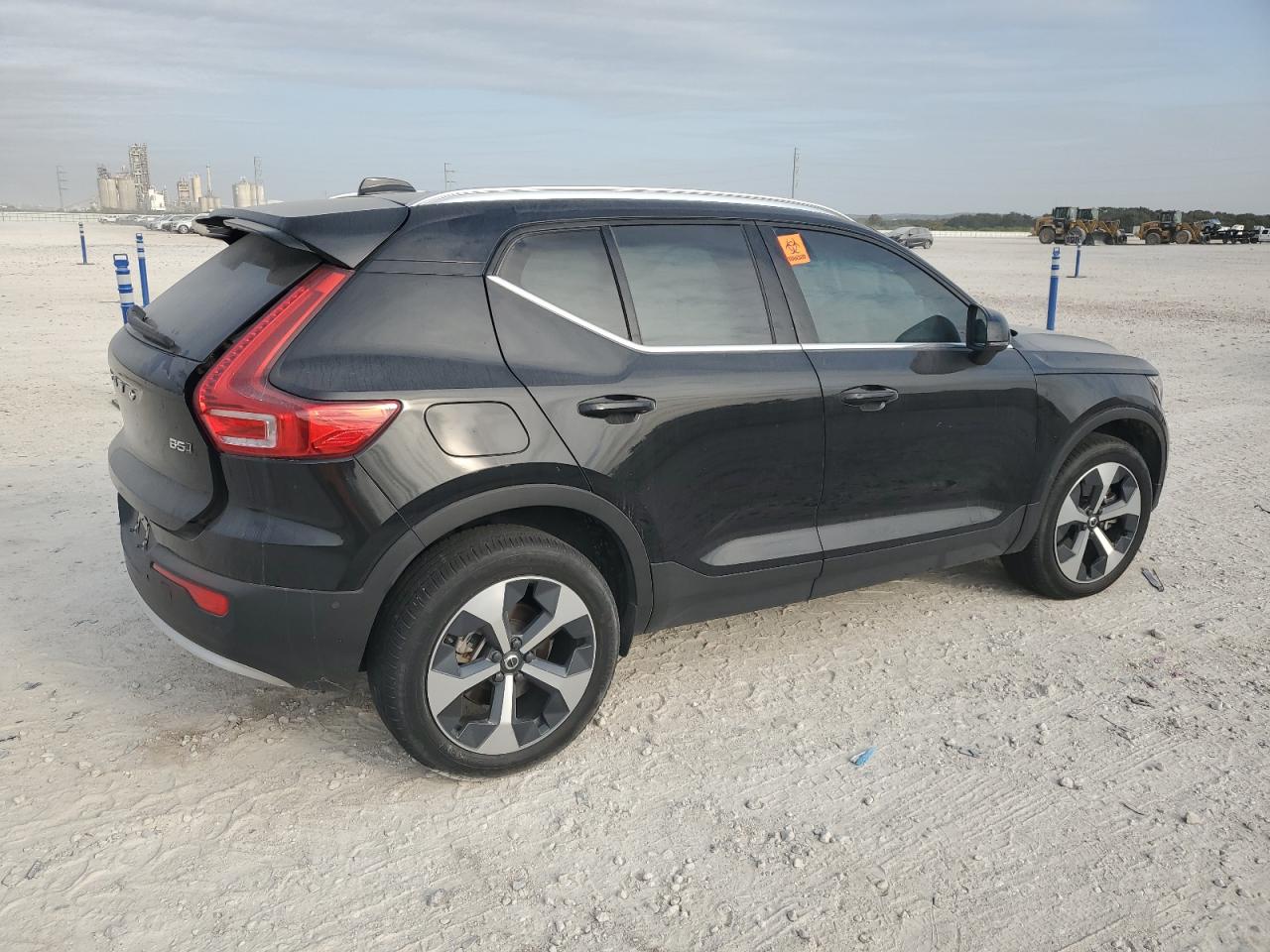 2023 VOLVO XC40 PLUS VIN:YV4L12UN0P2949507