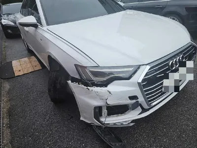 2019 Audi A6 VIN:
